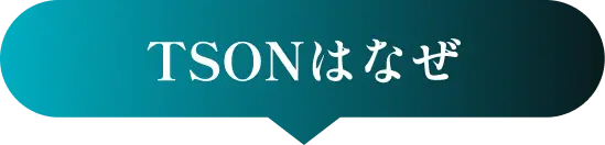 TSONはなぜ