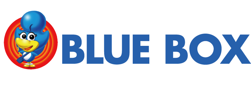 BLUE BOX